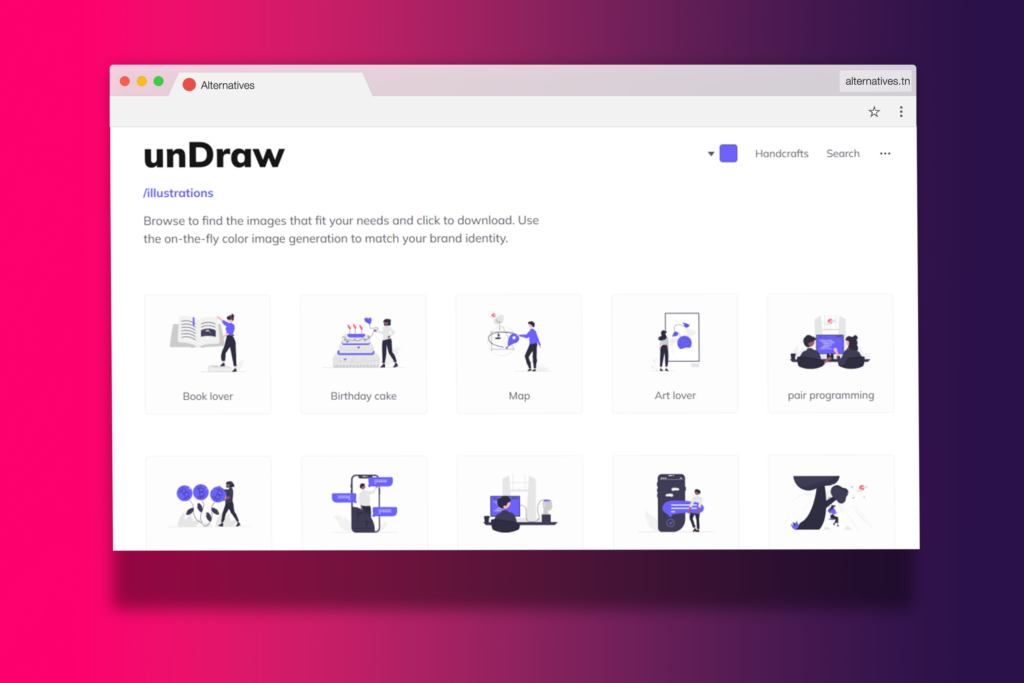 Les 10 meilleures alternatives à unDraw 2023 : Découvrez des trésors d ...